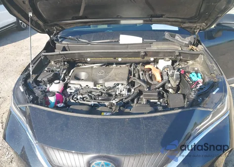 2021 Toyota Venza Xle from USA, damaged, VIN JTEAAAAHXMJ044935